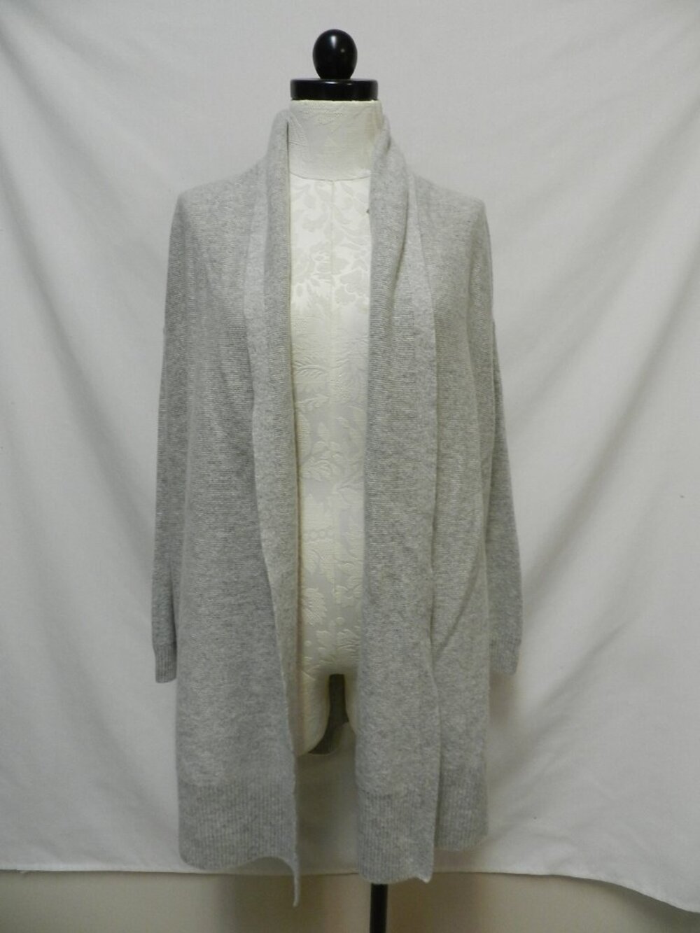 HAVEN Well Within 100% Cashmere Cardigan sweater top long NEW Size Medium Md M